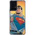 DC Comics Superman 90's Animated Series Moto G Power 5G (2024) Clear Case