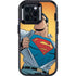 DC Comics Superman 90's Animated Series Otterbox Defender iPhone Skin