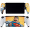 DC Comics Superman 90's Animated Series PlayStation Portal Remote Player Skin