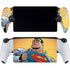 DC Comics Superman 90's Animated Series PlayStation Portal Remote Player Skin