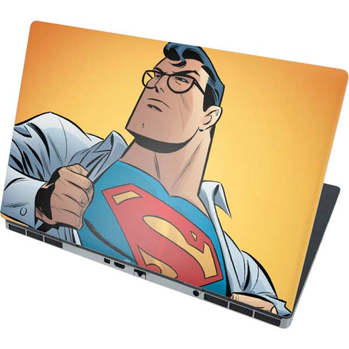 DC Comics Superman 90's Animated Series Dell Precision Skin