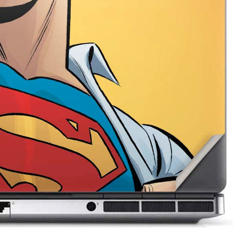 DC Comics Superman 90's Animated Series Dell Precision Skin