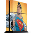 DC Comics Superman 90's Animated Series PlayStation PS4 Skins