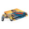 DC Comics Superman 90's Animated Series PlayStation PS4 Skins