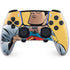 DC Comics Superman 90's Animated Series PS5 DualSense Edge Pro Controller Skin
