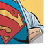 DC Comics Superman 90's Animated Series PS5 Pro Console Skin
