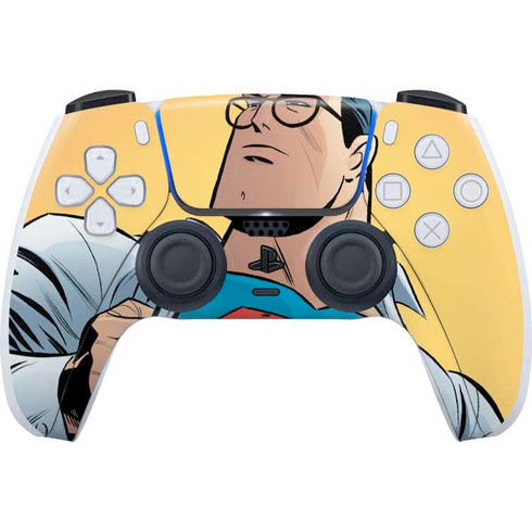 DC Comics Superman 90's Animated Series PlayStation PS5 Skins