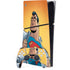 DC Comics Superman 90's Animated Series PlayStation PS5 Skins