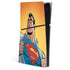 DC Comics Superman 90's Animated Series PS5 Slim Digital Edition Console Skin