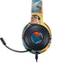 DC Comics Superman 90's Animated Series Razer Kraken X Skin