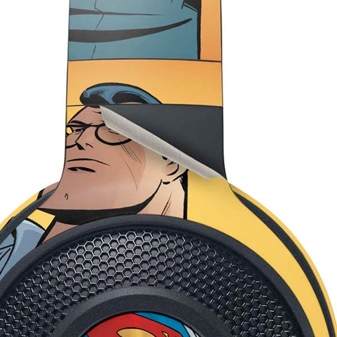 DC Comics Superman 90's Animated Series Razer Kraken X Skin