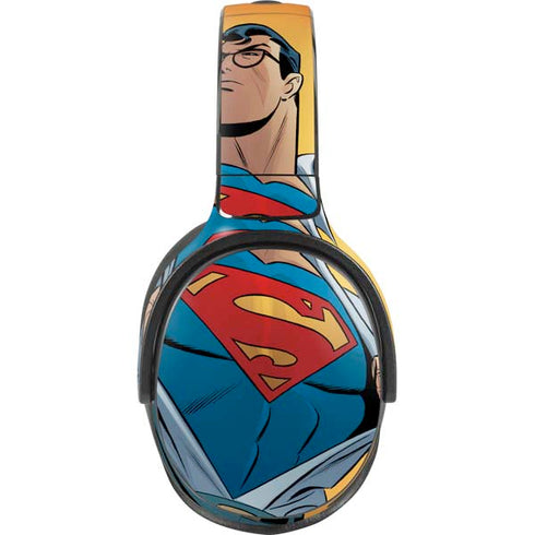 DC Comics Superman 90's Animated Series Skullcandy Venue Skin