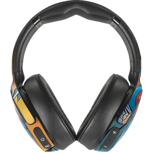DC Comics Superman 90's Animated Series Skullcandy Venue Skin