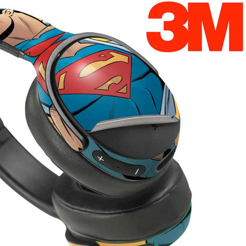 DC Comics Superman 90's Animated Series Skullcandy Venue Skin