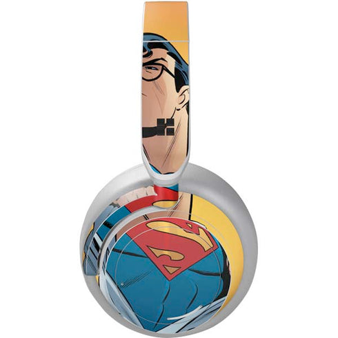DC Comics Superman 90's Animated Series Surface Headphones Skin