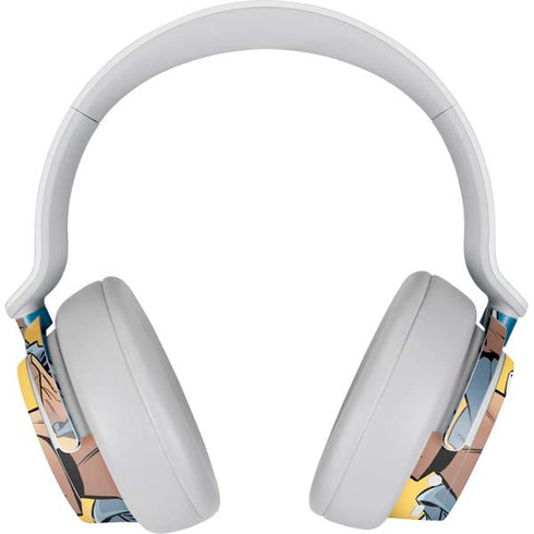 DC Comics Superman 90's Animated Series Surface Headphones Skin