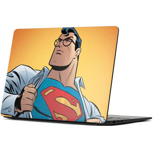 DC Comics Superman 90's Animated Series Surface Laptop 7 13.8in Skin