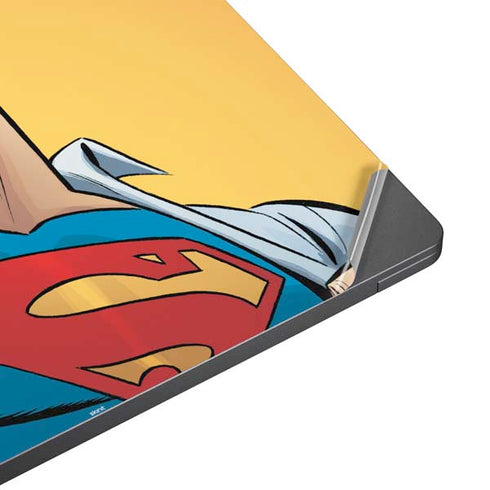 DC Comics Superman 90's Animated Series Surface Laptop 7 13.8in Skin