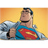 DC Comics Superman 90's Animated Series Dell XPS Skin