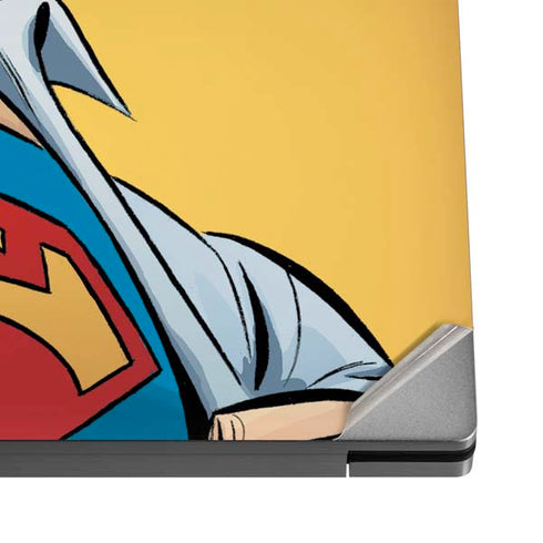 DC Comics Superman 90's Animated Series Dell XPS Skin