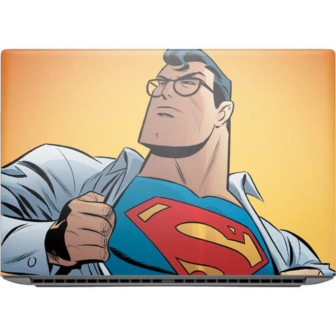 DC Comics Superman 90's Animated Series HP ZBook Fury 16 G10 Skin