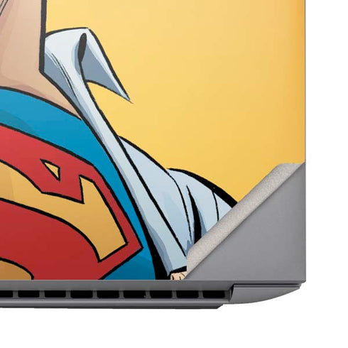 DC Comics Superman 90's Animated Series HP ZBook Fury 16 G10 Skin
