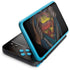 DC Comics Superman Pastel Art Nintendo Skins