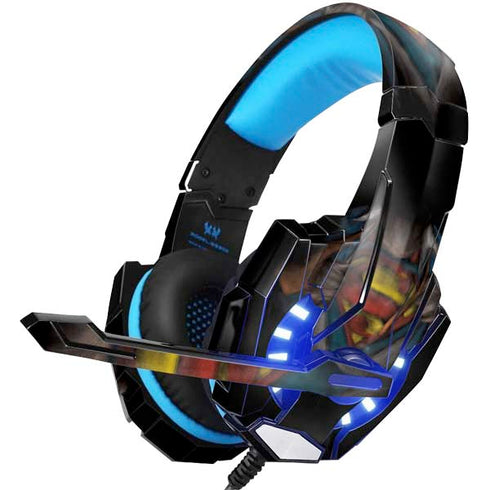 DC Comics Superman Pastel Art BENGOO G9000 Skin