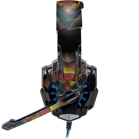 DC Comics Superman Pastel Art BENGOO G9000 Skin