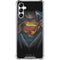 DC Comics Superman Pastel Art Gabb Phone 4 Clear Case