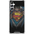 DC Comics Superman Pastel Art Gabb Phone 4 Clear Case