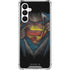 DC Comics Superman Pastel Art Galaxy A16 5G Clear Case