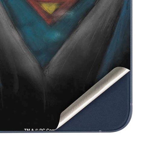 DC Comics Superman Pastel Art Galaxy A35 5G Skin