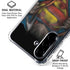 DC Comics Superman Pastel Art Galaxy A36 5G Clear Case