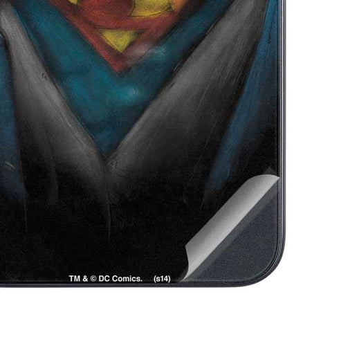 DC Comics Superman Pastel Art Galaxy A54 5G Skin