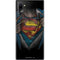 DC Comics Superman Pastel Art Galaxy Note 10 Plus Skin
