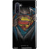 DC Comics Superman Pastel Art Galaxy Cases