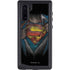 DC Comics Superman Pastel Art Galaxy Cases