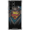 DC Comics Superman Pastel Art Galaxy S23 Ultra Clear Case