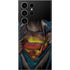 DC Comics Superman Pastel Art Galaxy Skins