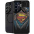 DC Comics Superman Pastel Art Galaxy S24 FE Kickstand Case
