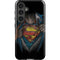 DC Comics Superman Pastel Art Galaxy S25 Impact Case