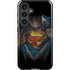 DC Comics Superman Pastel Art Galaxy S25 Impact Case