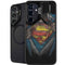 DC Comics Superman Pastel Art Galaxy S25 Kickstand Case