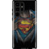 DC Comics Superman Pastel Art Galaxy Cases