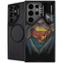 DC Comics Superman Pastel Art Galaxy Cases