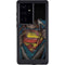 DC Comics Superman Pastel Art Galaxy S24 Ultra Waterproof Case