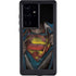 DC Comics Superman Pastel Art Galaxy S24 Ultra Waterproof Case