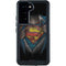 DC Comics Superman Pastel Art Galaxy S24 Waterproof Case