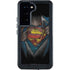 DC Comics Superman Pastel Art Galaxy S24 Waterproof Case